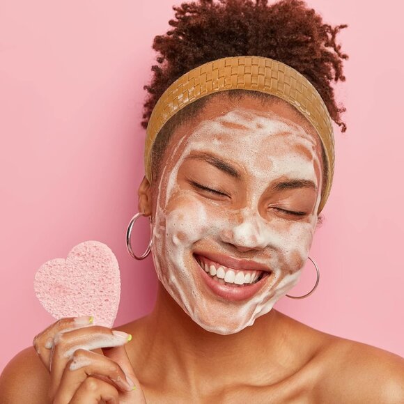 Leather Headbands for Women Wide Knotted Non Slip Hair Accessories Pack - Picture 6 of 7